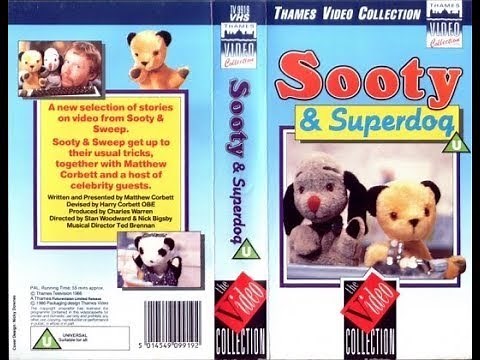 Sooty & Superdog (1986)