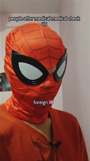 people after medical check up india vs other country #shorts #relatable