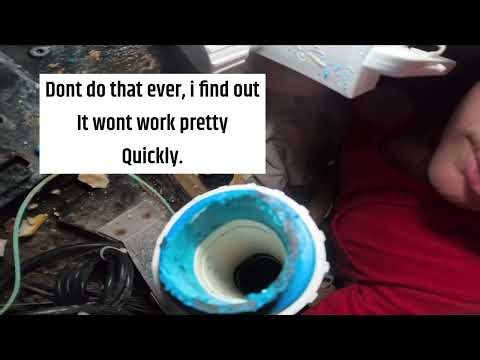 Pool spa motor swap fiasco (pt. 1)