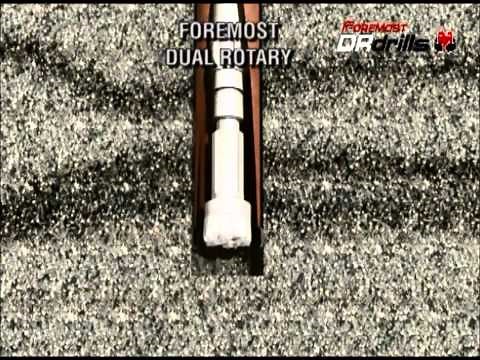 DR24 Dual Rotary Drilling