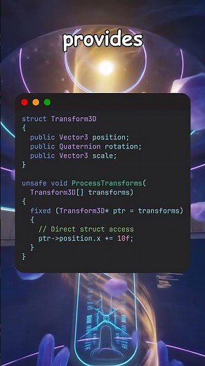 C# Unsafe Pointers: Boost Performance!