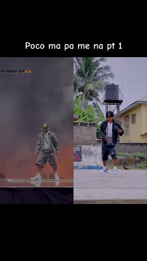 Poco Lee's Spectacular Performance at Asake's 02 Arena