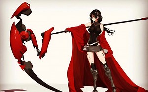 RWBY——Ruby Rose