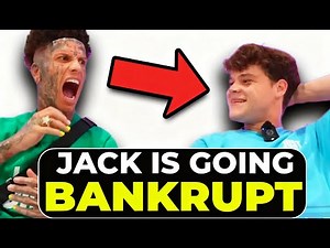Jack Doherty Just Lost Everything — HUGE Fight With Island Boys