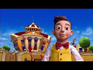 LazyTown - The Mine Song but it's an instrumental break