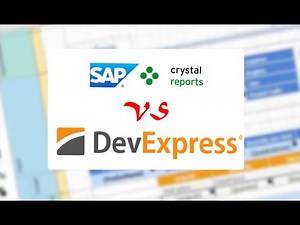 تعلم الديف اكبريس ريبورت ولماذا هو افضل بكثير من الكريستال ريبورت