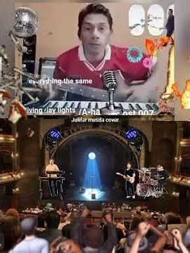 part2 The living day lights cover