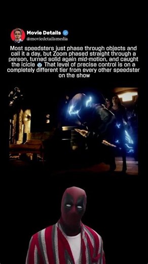 The Flash S2 Zoom's Control Is Genuinely Terrifying 😳