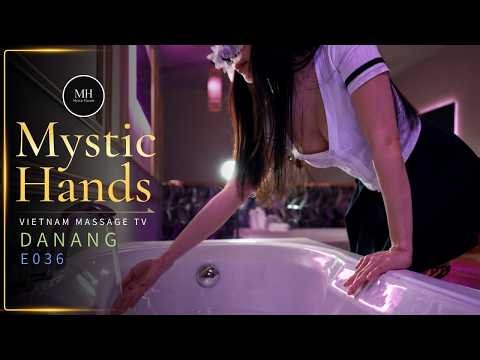 [DANANG E035 ASMR] On a Nice Day, Refreshing Healing Begins at Danang Massage