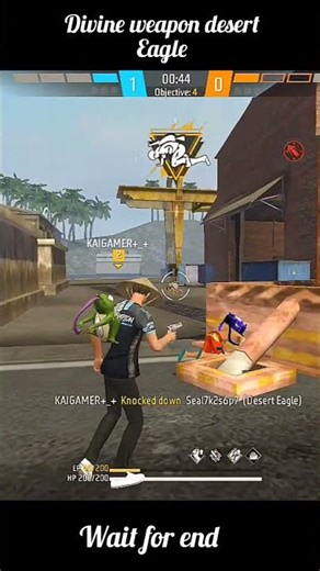 #divineweapon