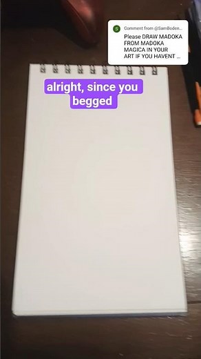 Drew a request since they were literally begging lol.