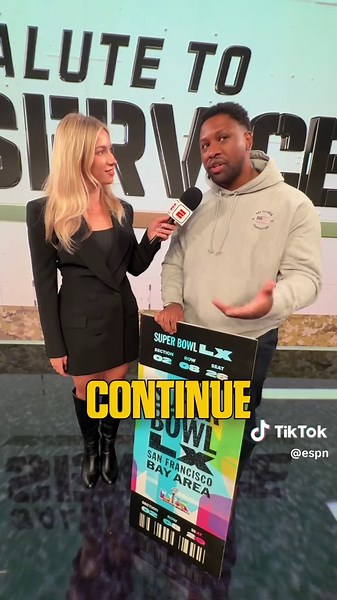 Tyrone's Super Bowl Journey: A Veteran's Gratitude