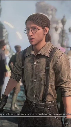 Henri #clairobscurexpedition33 #shorts #trending #gaming #shortvideo #gameplay #short #video #reels