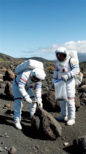 299K views · 4.2K reactions | Training for Future Moon Missions on Earth’s Volcanoes #space #science #earth #BOOMchallenge #NASA #hubble #JWST #SpaceX #science #fact #solarsystem #cosmos | Beyond the Stars | Facebook