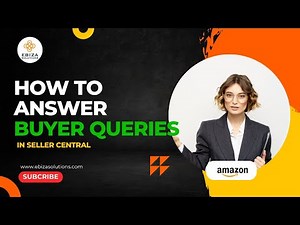How to Check and Answer Buyer Messages in Amazon Seller Central