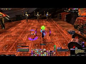 Affliction Warlock Rotation | 4.2 Cataclysm