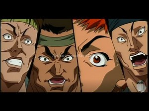 Baki vs Gaia – Full Fight | Jungle Training & 5 Soldiers Challenge (Baki The Grappler) Part 5