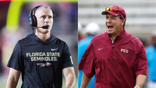 FSU football's Mike Norvell on the brink, Jimbo Fisher in the background? Don't count on it