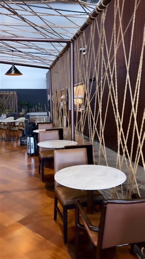 6.5K views · 46 reactions | Welcome to the world of airport lounges and premium travel, through the lens of @‌pilotluana ✈️ Travel smarter, travel better and start every journey with #PriorityPass | Priority Pass | Facebook