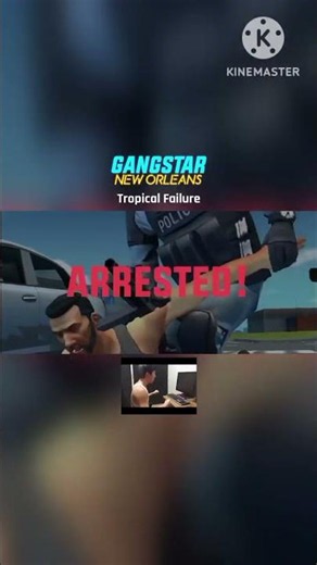 Gangstar New Orleans - Tropical Failure (Arrested)