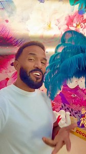 ‘…tonight is your night’🎶❤️ If you’re spending tonight enjoying your own beautiful company, meeting with your friends or going out on a date just know this song is for you. Enjoy✨💫 | Craig David