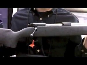 Weatherby Mark V Accumark Range Certified