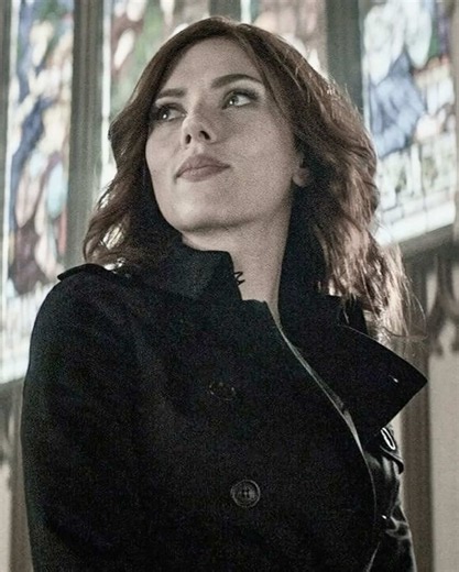 so sad to see her point of view #natasharomanoff #blackwidow #captainamericacivilwar #scarlettjohansson #marvel