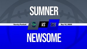 Football Recap: Sumner Extends Winning Streak to Three