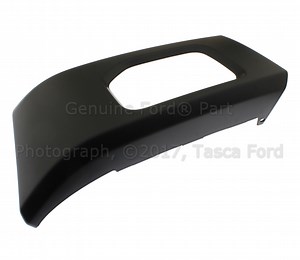 End Cap Molding - Driver's Side (LH)