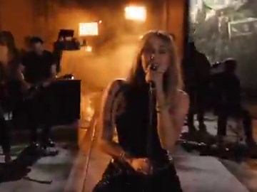 MILEY CYRUS FT. HANNAH MONTANANEW SONG. YOUNGER YOU. SOON.