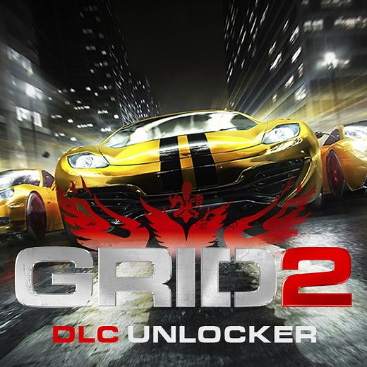 GRID 2 DLC Unlocker file