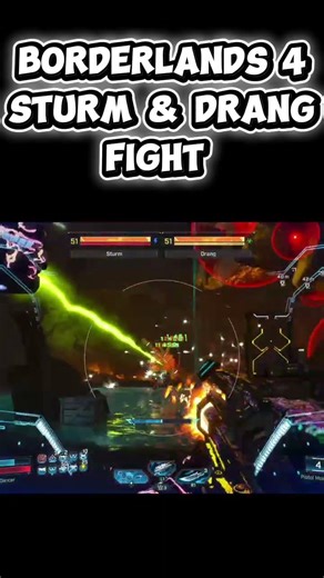 #borderlands4 stone demon | Sturm & Drang #borderlands #gaming #xpfarm #gameplay #games #dlc