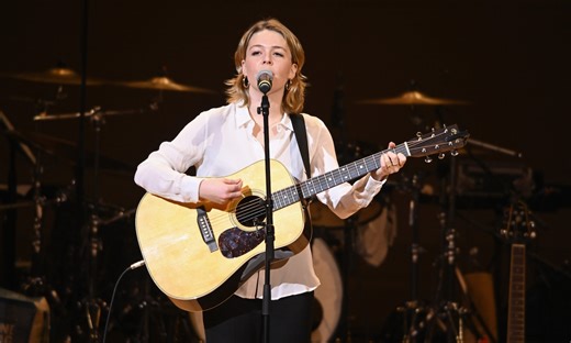 Maggie Rogers Shares ‘So Sick Of Dreaming’ Ahead Of New Album ‘Don’t Forget Me’