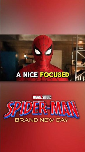 NEW LOOK AT SPIDER-MAN SUIT IN SPIDER-MAN BRAND NEW DAY! 🤯 + THE HAND AND SAVAGE HULK!