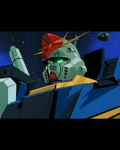 ZZ Gundam Transformation - Mobile Suit ZZ Gundam EP11