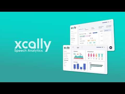 How to convert interactions into guaranteed results with XCALLY Speech Analytics