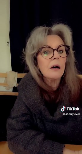 Sherry Lever on TikTok