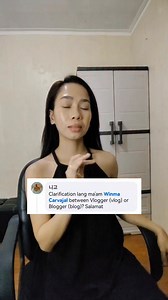 74K views · 1.9K reactions | Blogger vs. Vlogger #englishclass #grammarlesson #grammartips #examreview #learnenglish #englishtips | Winma Carvajal | Facebook