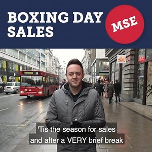 9.3K views · 5 comments | Bargain-hunting in the Boxing Day sales? We've rounded up all the sales but remember - don't buy things you don't need or can't afford mse.me/boxingday | MoneySavingExpert.com | Facebook