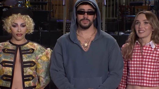 See Bad Bunny in Promo for ‘Saturday Night Live’ S51 Premiere