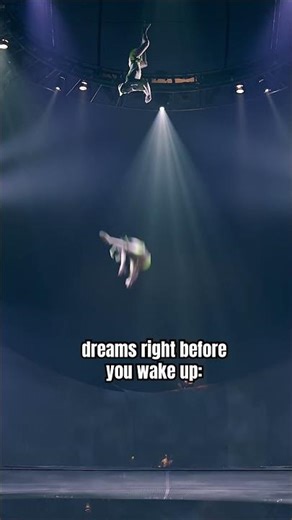 suddenly you're sweating and gritting your teeth 🥲 #KURIOS | Cirque du Soleil