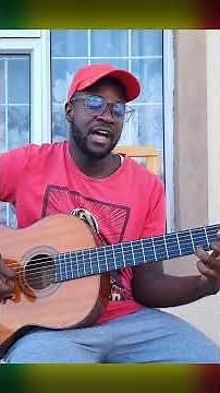 African Guitarist Performs Malian Music🇲🇱| Salif Keita - Ignadjidje