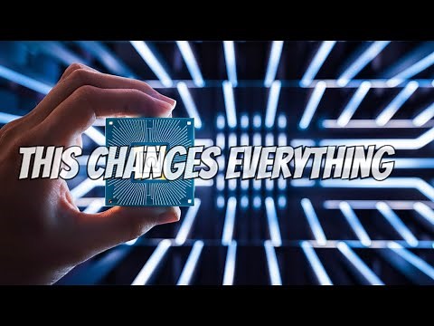 Mind Blowing Quantum Computing Breakthrough Makes Medicine SMARTER!