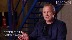 7.4K views · 275 reactions | Watch an exclusive interview with Peter Firth (Harry Pearce). Spooks: The Greater Good is out on Blu-ray and DVD in September. | Spooks: The Greater Good | Facebook
