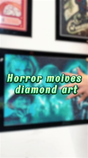 High-Difficulty Diamond Painting for Home Decor