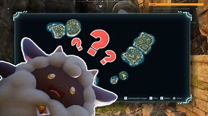 Palworld: Die komplette Map in Levelzonen unterteilt – Mit welcher Stufe sollte ich ein Gebiet betreten?