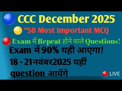 Conquer the CCC Exam: Proven Strategies for Success