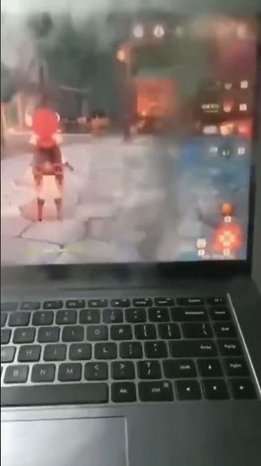 Laptop start smoking!