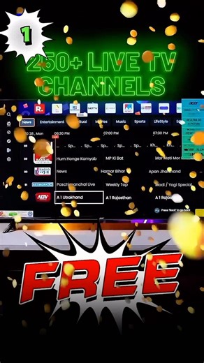 Omkar Mohite | Marathi Tech on Instagram: "TV साठी ५ कामचे Apps🥳 #tv #smarttv #tvapps #androidtv #zatpattech Android TV apps, Smart TV apps, OTT apps, Streaming apps, Google TV apps, Free TV apps, Live TV apps, TV utility apps, Entertainment apps, TV media player"
