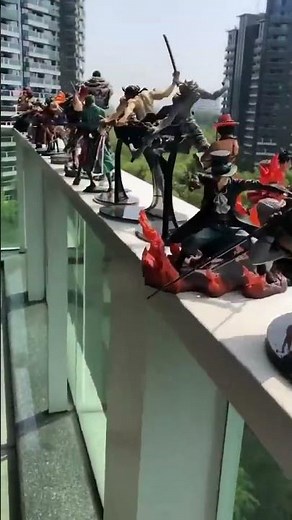 All One Piece Action Figures Collection 🔥 | Anime Merch Showcase | Luffy, Zoro, Nami & More!